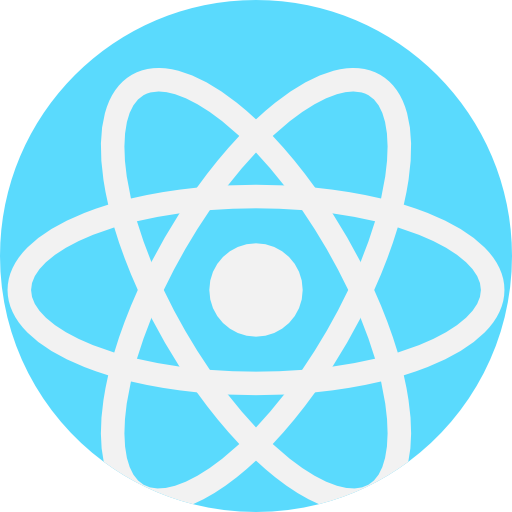 react